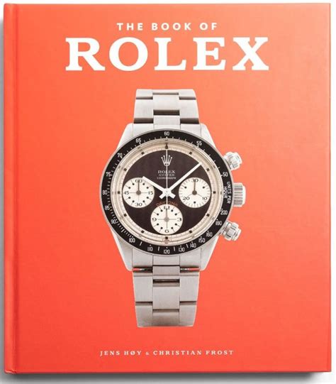 the book of rolex review.